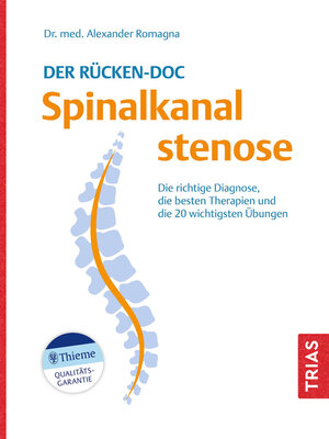 cover image of Der Rücken-Doc